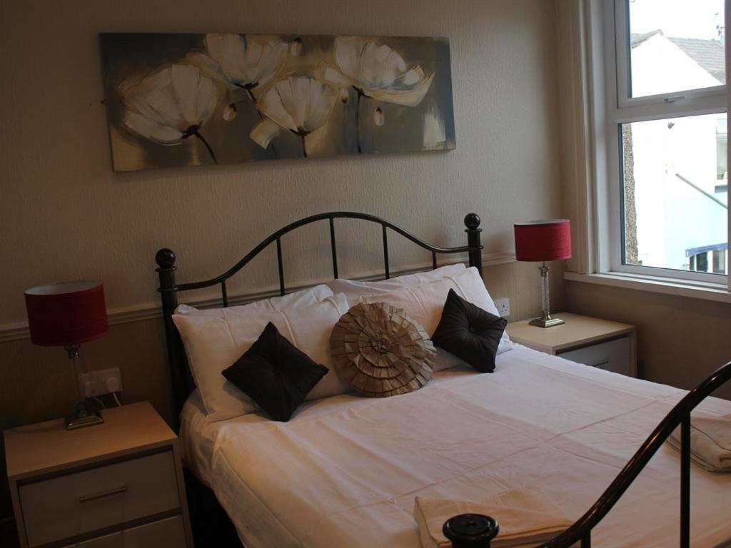 Tweepersoonskamer met Eigen Badkamer