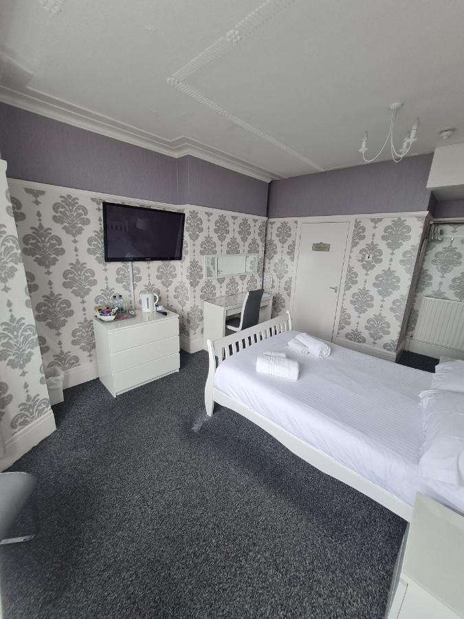 Superior Double Room Sea View