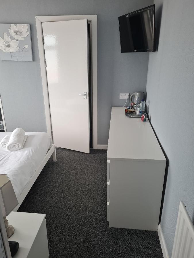 Twin Room Sea View