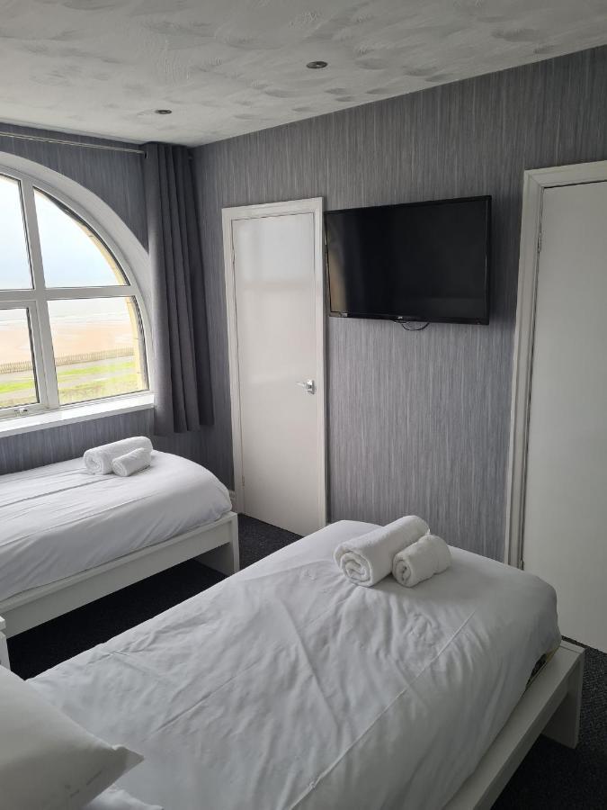 Twin Room Sea View