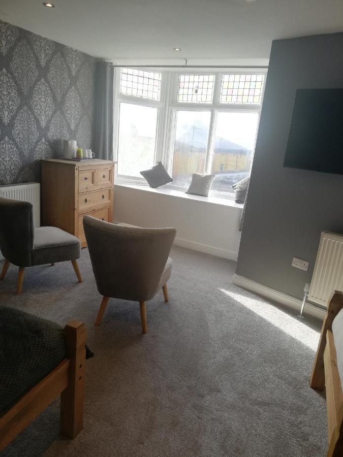 Family Room Sea View