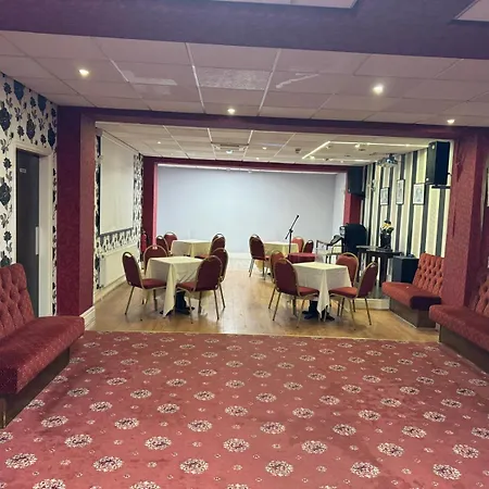 Mars Hotel Seaview Blackpool-2